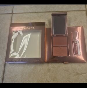 Patrick Ta Patrick's Glow & Gloss Holiday Set Out of Office & Ice Me Down